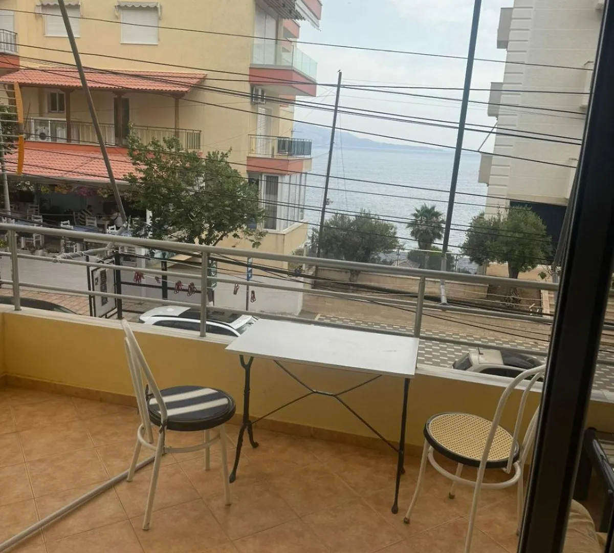 Nasios Apartments contacts