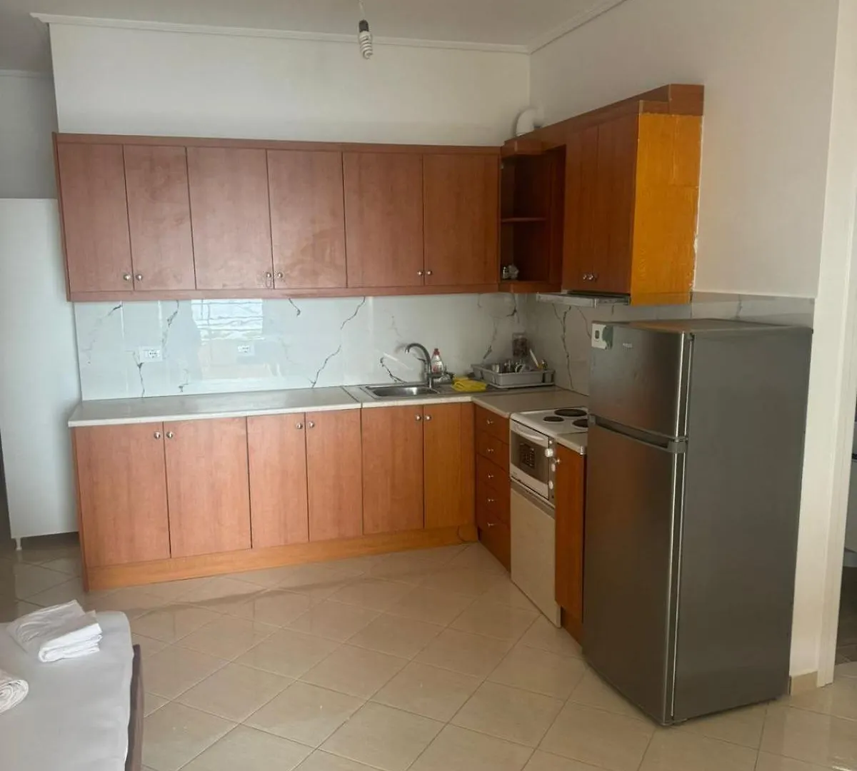 Nasios Apartments Sarande Guest house