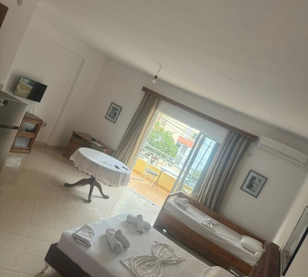 Nasios Apartments Sarande Albania