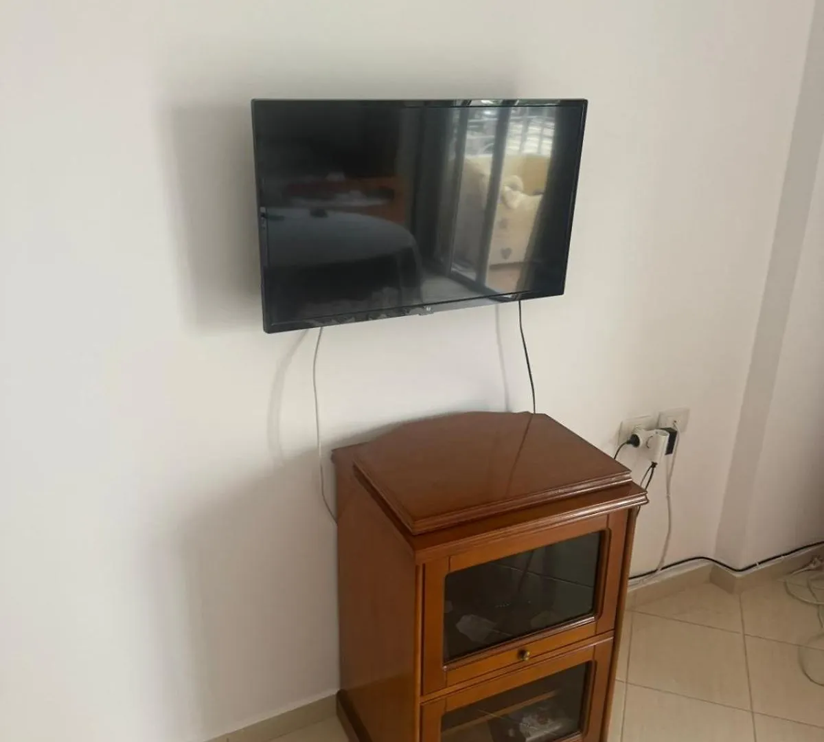 Nasios Apartments Sarande Guest house