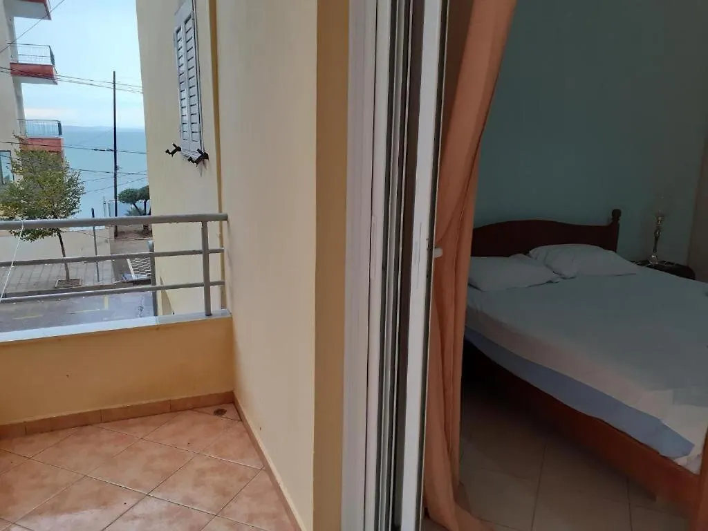Nasios Apartments Sarande
